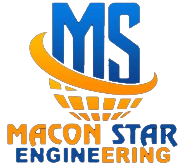 Macon Star Brand Icon