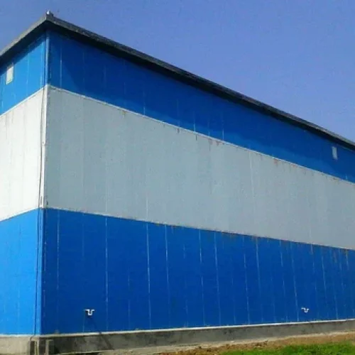 Vegetable Cold Storage Room