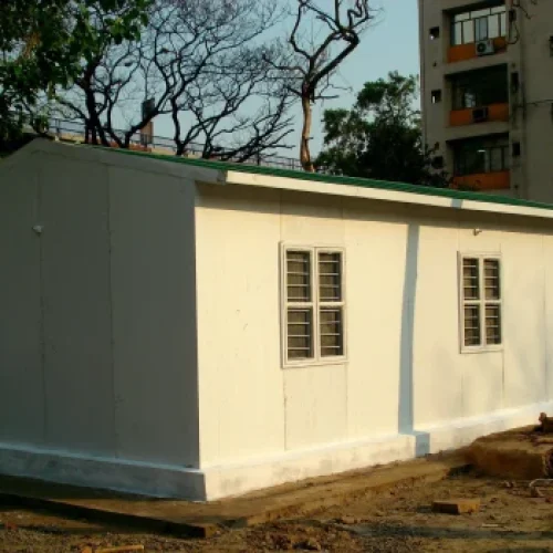 PUF Prefabricated Shelter