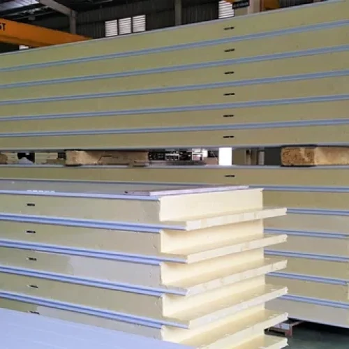 Insulated Sandwich Panel