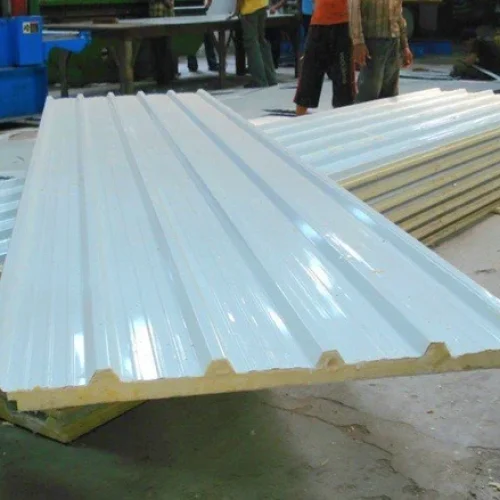 PUF Sandwich Roof Panel